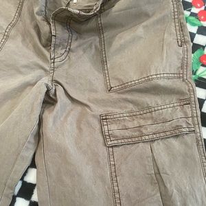 Free people Cargo pants